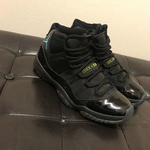Jordan Gamma blue 11s (with box)